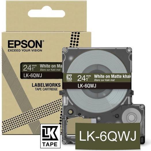 Epson LabelWorks LK-6QWJ (C53S672090)