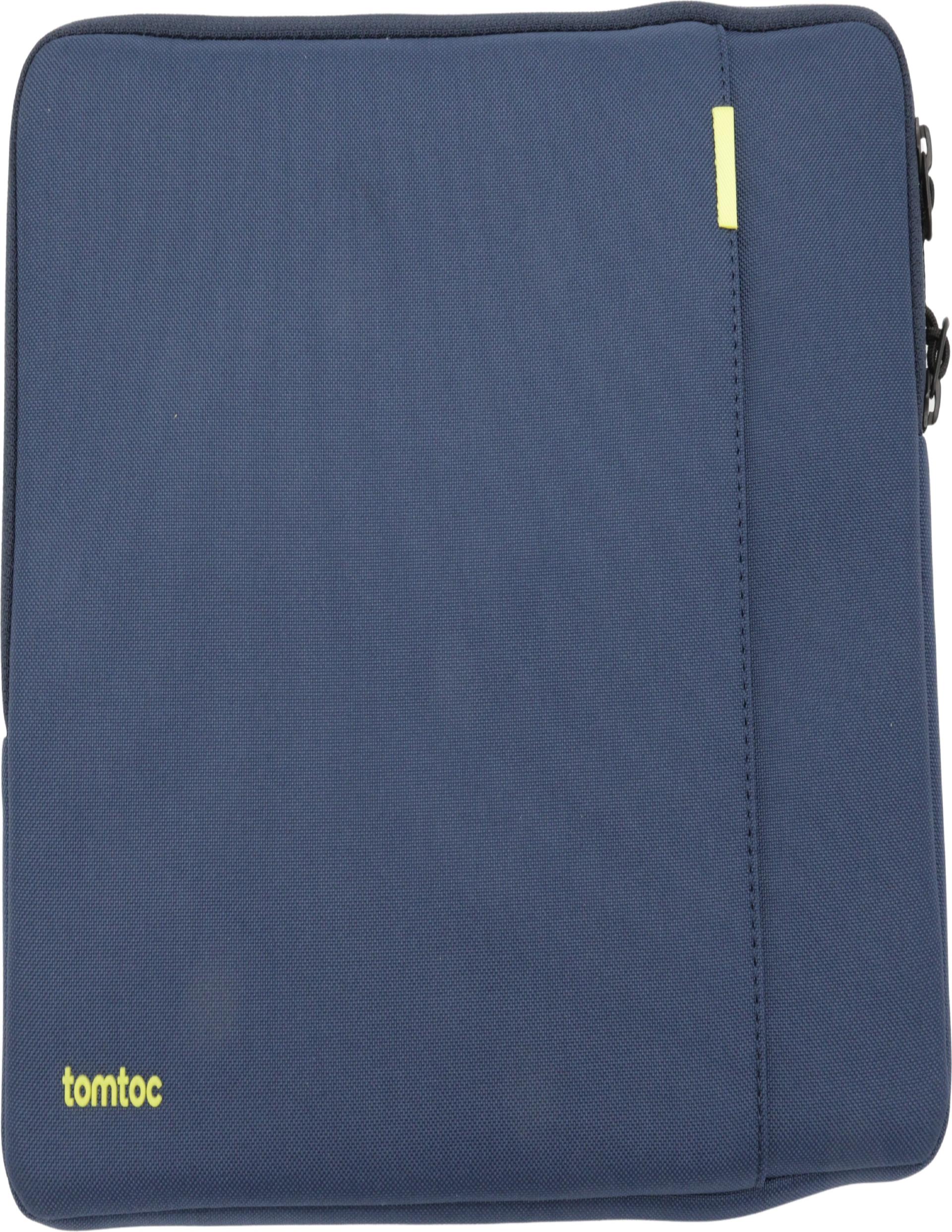 TomToc Defender-A13 Laptophülle für 13-Zoll-Laptop, Marineblau (A13C2B2)