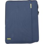 TomToc Defender-A13 Laptophülle für 13-Zoll-Laptop, Marineblau (A13C2B2)