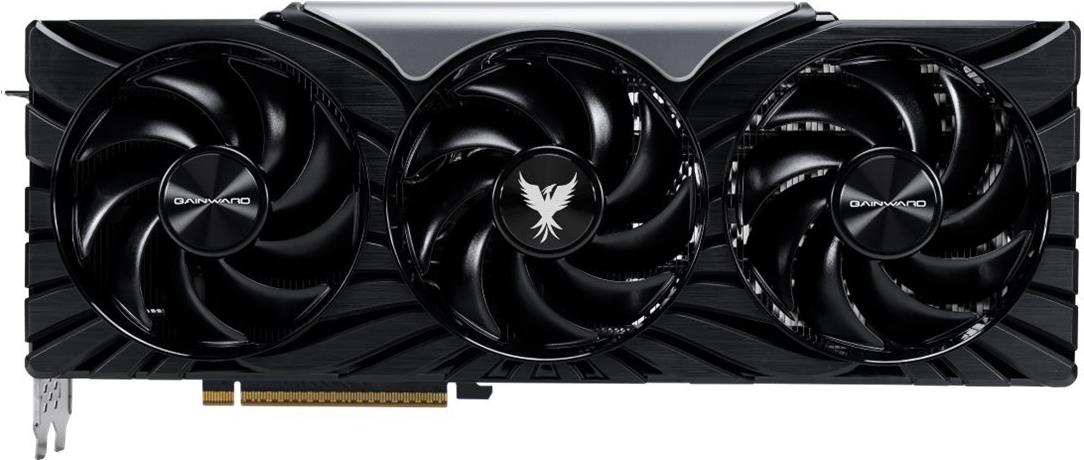 Gainward Phoenix GeForce RTX 5070 Ti 16 GB GDDR7 Schwarz, Silber
