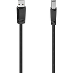 Hama USB-Kabel USB (M) bis USB Typ B (M) (00200603)