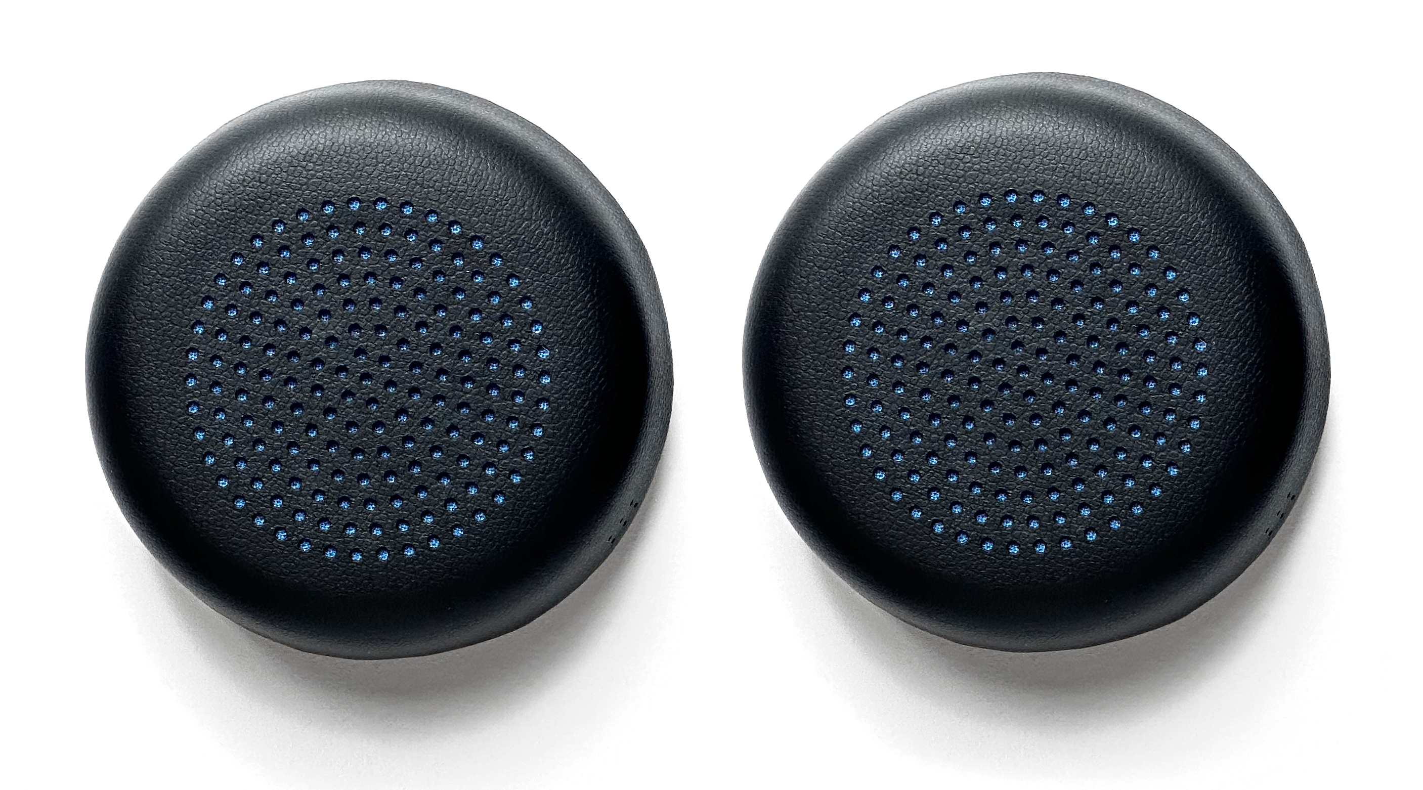 OROSOUND Tilde Evo S On-Ear-Ohrpolster Schwarz/Blau