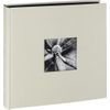 Hama Fine Art Fotoalbum Grau 400 Blätter 10 x 15 cm (00002344)