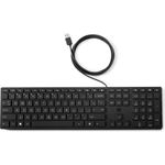 HP Desktop 320K Tastatur (9SR37AA#ABB)