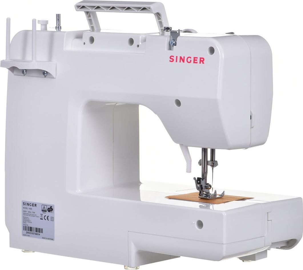 Singer Promise 1408 Nähmaschine 8 Stiche Weiß