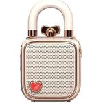 Divoom LoveLock Tragbarer Mono-Lautsprecher Pink 5 W (6958444603964)