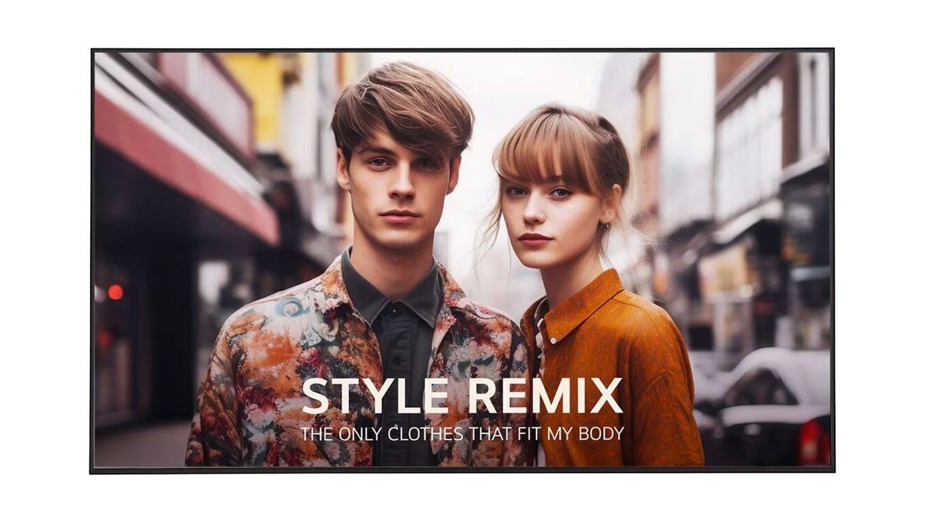 LG 65US5P-E 165 cm (65") Diagonalklasse LCD-TV mit LED-Hintergrundbeleuchtung (65US5P-E)