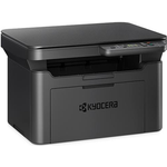 Kyocera MA2001 - Multifunktionsdrucker - s/w - Laser - A4 (210 x 297 mm), Letter A (216 x 279 mm) (Original) - A4/Legal (Medien) - bis zu 20 Seiten/Min. (Kopieren) - bis zu 20 Seiten/Min. (Drucken) - 150 Blatt - USB 2.0