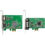 Moxa CP-102EL-DB9M Serieller Adapter (CP-102EL-DB9M)