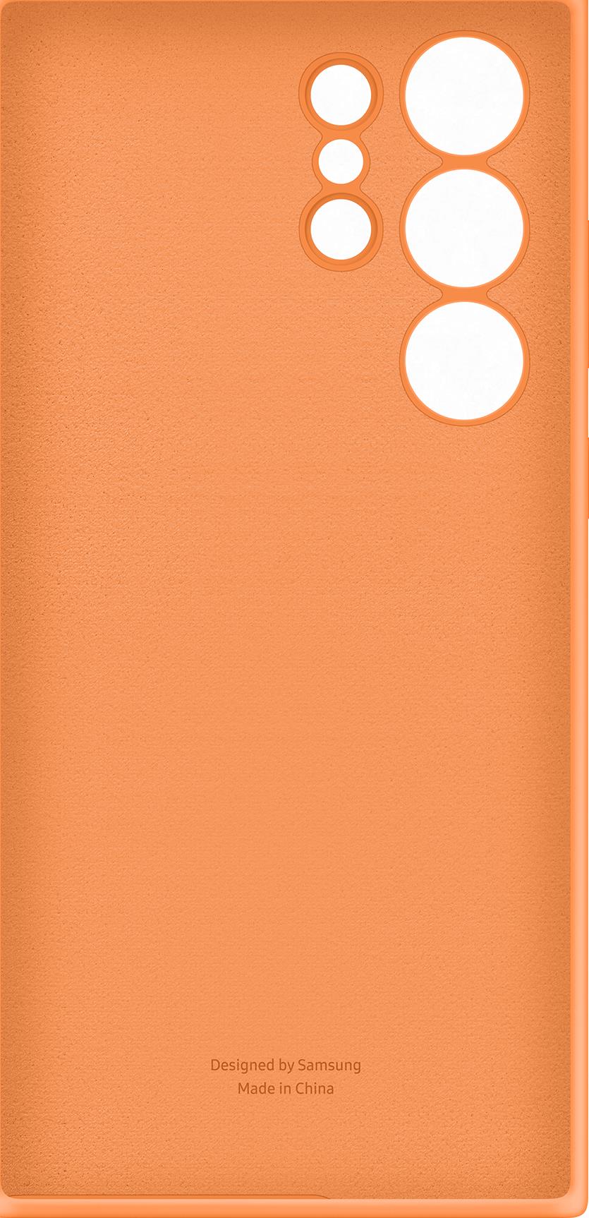 Samsung EF-PS918TOEGWW Handy-Schutzhülle 17,3 cm (6.8" ) Cover Orange (EF-PS918TOEGWW)