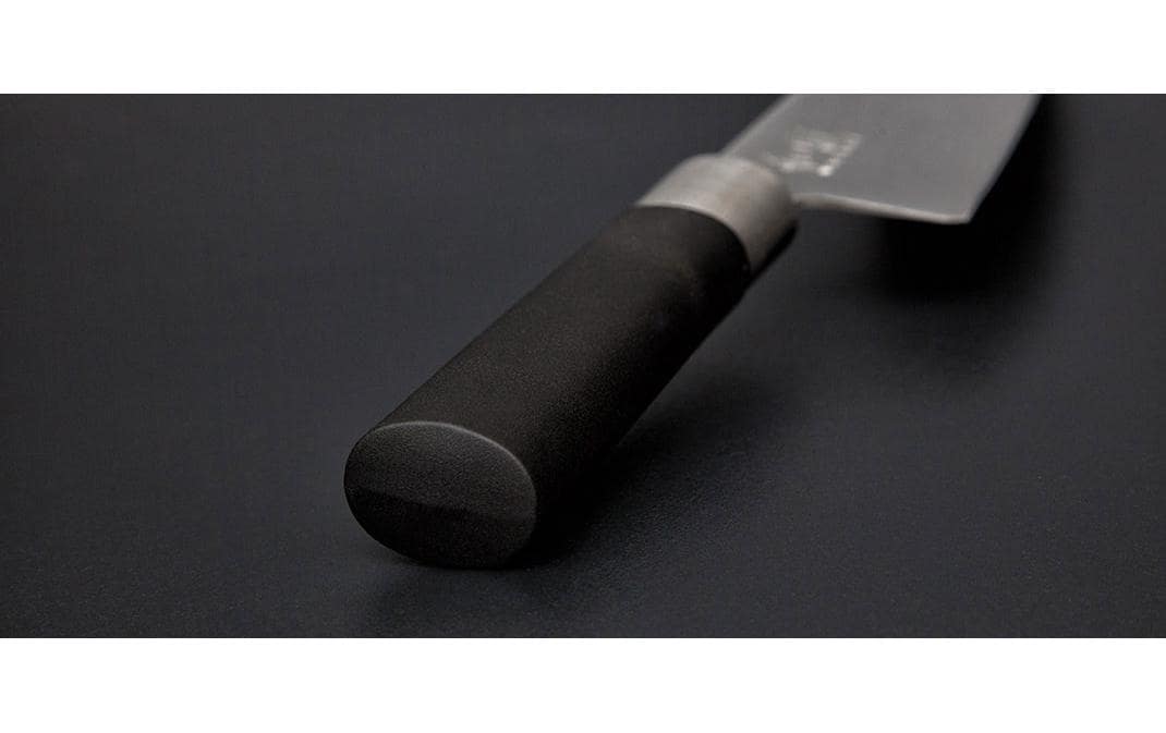 KAI Wasabi Black Yanagiba 21 cm Schwarz