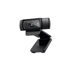 Logitech HD Pro Webcam C920 (960-000769)