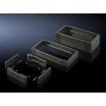 Rittal Sockelelement (L x B) 450 mm x 100 mm Stahlblech Umbra-Grau PS 2807.200 1 St. (2807.200)