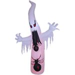 EUROPALMS Halloween Aufblasbare Figur Geist, 234cm (83316153)