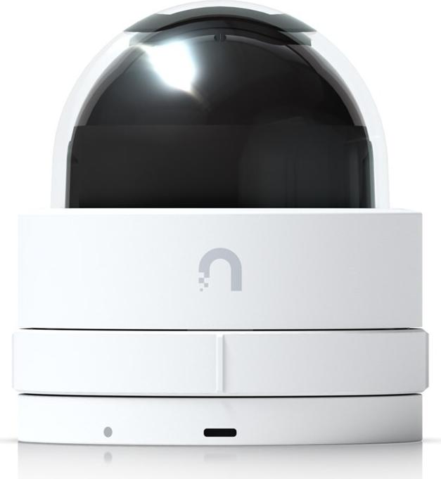 Ubiquiti UniFi G5 Dome Ultra 2688 x 1512 PoE Nachtsicht Weiß