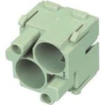 HART HAN-Quintax-Modul 09140023101 Buchseneinsatz ( 1 VE=2 Stück ) 2 (09140023101)