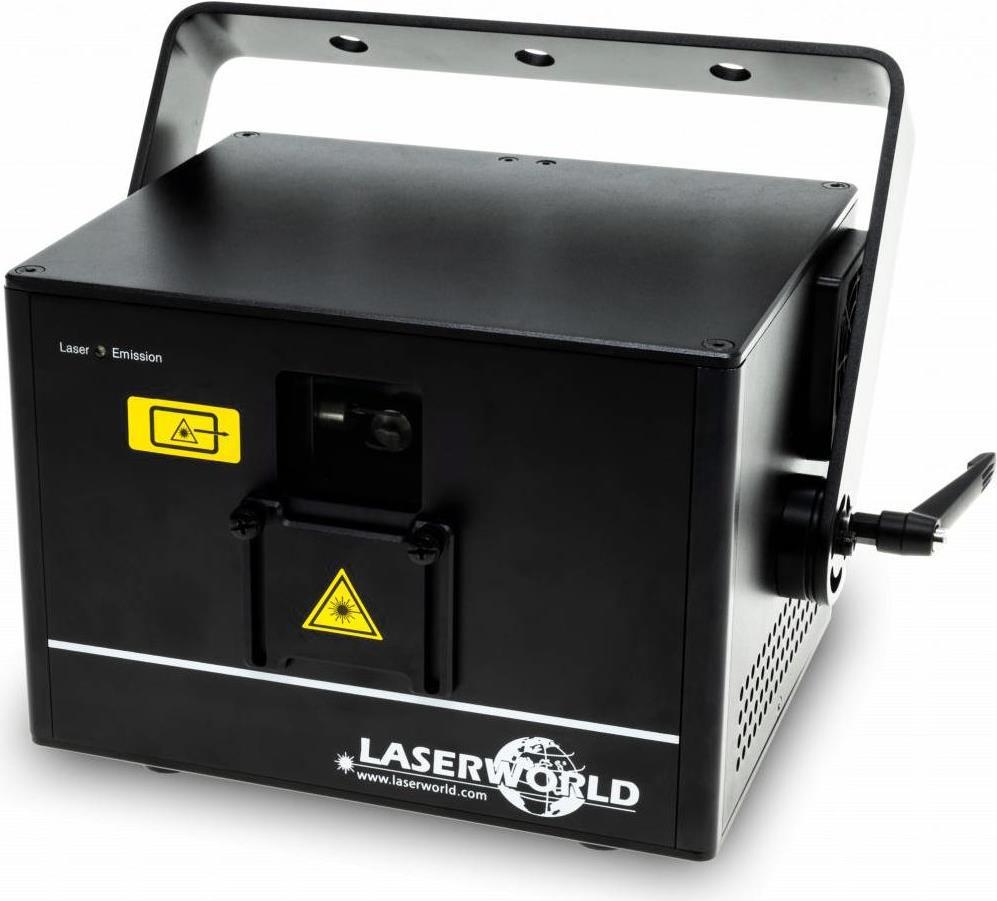 LASERWORLD CS-4000RGB FX MK2 (51743241)