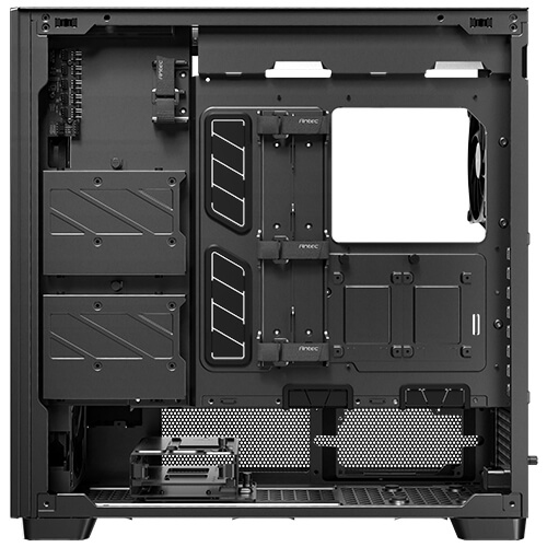 Antec Flux Pro Full Tower Gehäuse E-ATX Schwarz