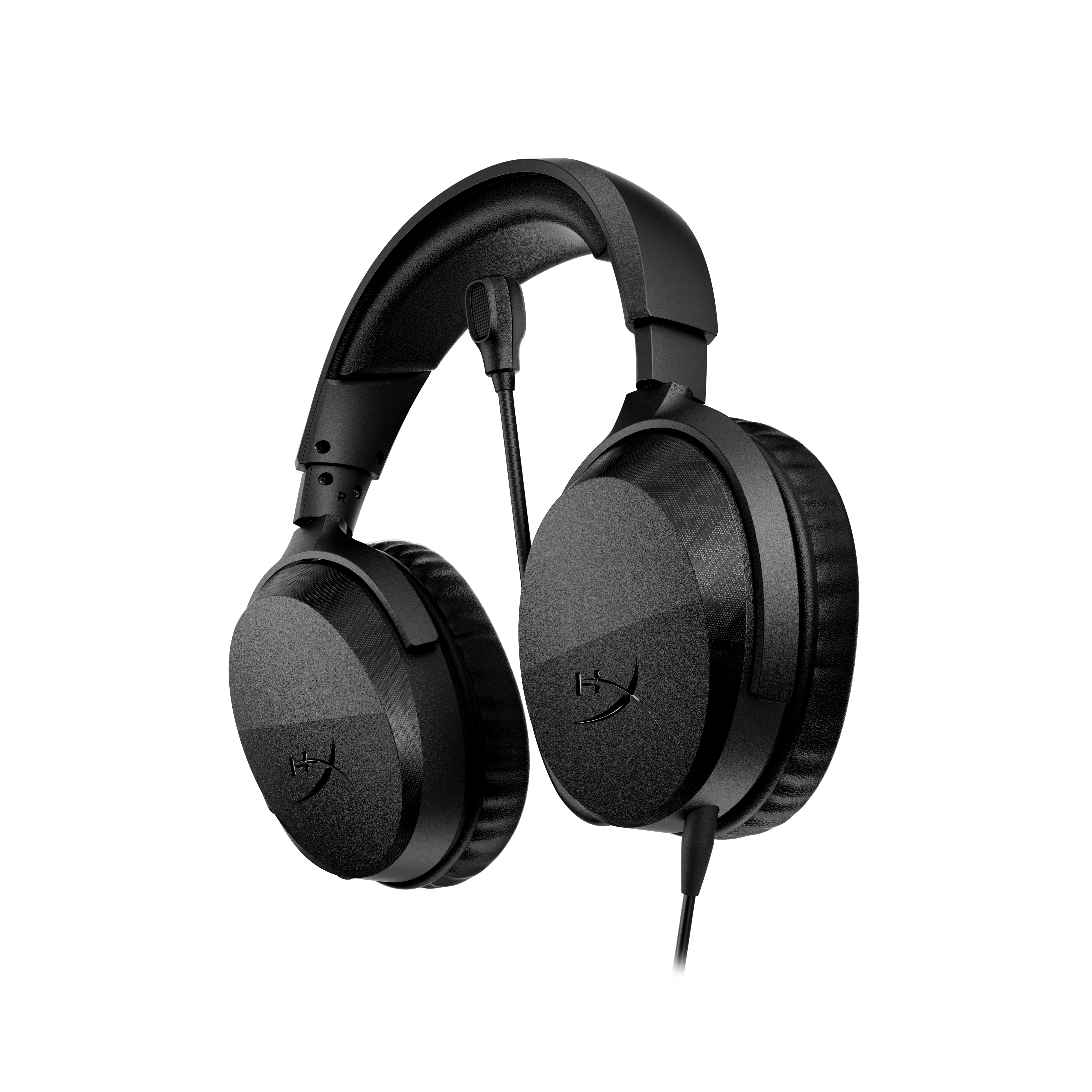 HyperX Cloud Stinger 3 Gaming-Headset Kabelgebunden Schwarz