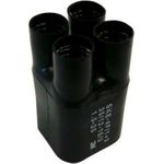 3M SKE 4F/3+4. Produktfarbe: Schwarz, Durchmesser vor Schrumpfen: 5,7 cm, Menge pro Packung: 1 Stück(e) (7000061598)