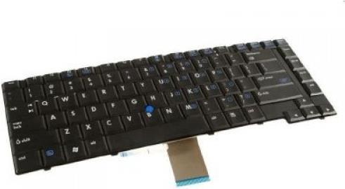 HP Keyboard (INTERNATIONAL) (452229-B31)