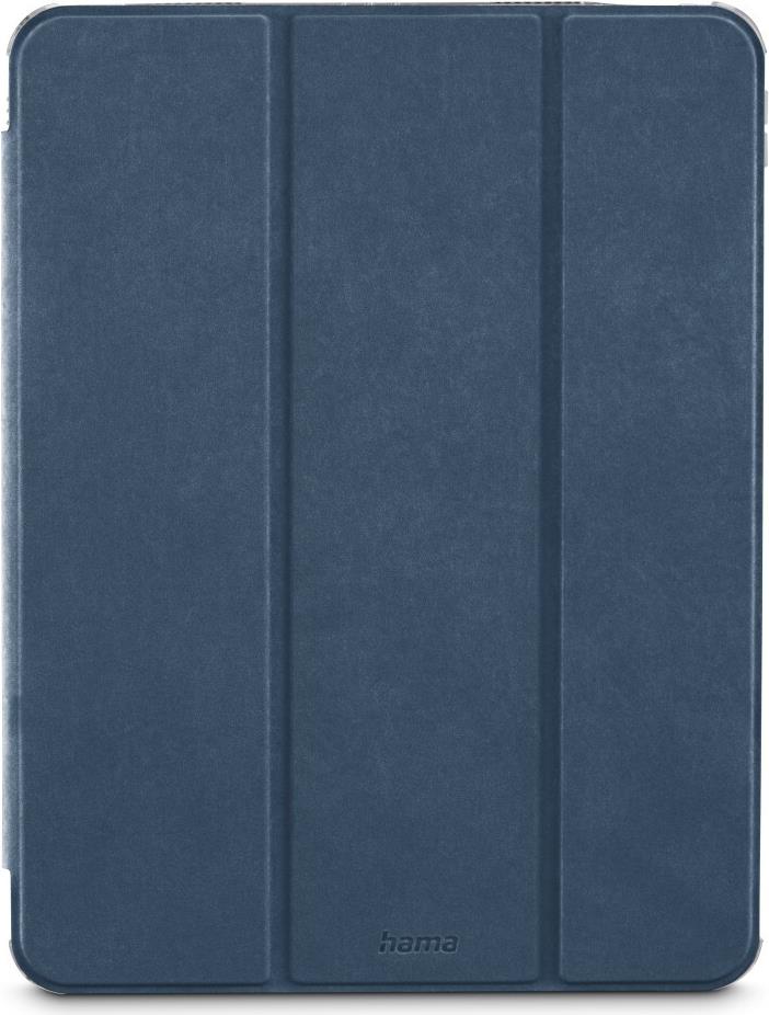 Hama Extreme Protect 33 cm (13") Flip case Blau - Transparent (00227032)