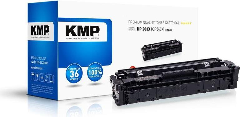KMP H-T246BX Tonerkartusche 1 Stück(e) Kompatibel Schwarz (2549,3000)