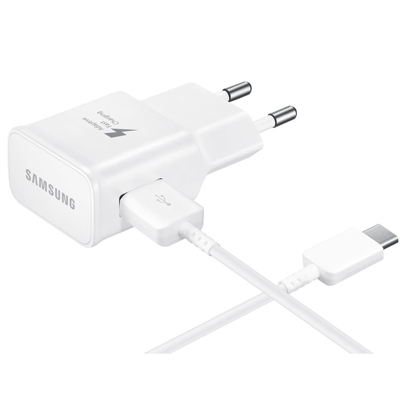 Samsung Travel Adapter EP-TA20 5 V Netzteil Weiß