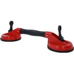 KS TOOLS Doppelsaugheber, 80kg (140.1006)