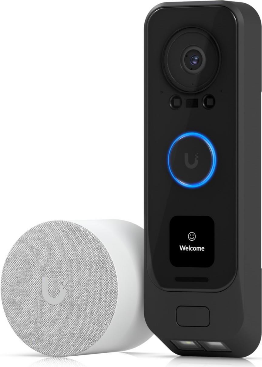 Ubiquiti UniFi G4 Türklingel Pro / G4 Doorbell Pro PoE Kit Kameras & NVRs (UVC-G4 DOORBELL PRO POE)