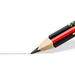 Staedtler Jumbo 2B Mehrfarbig (1285-2)