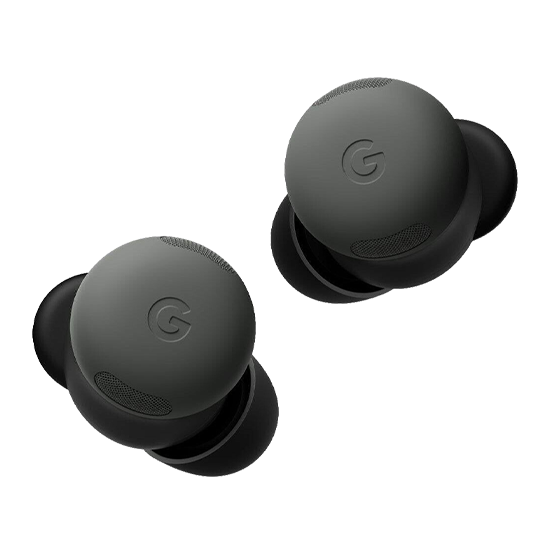 Google Pixel Buds Pro 2 True Wireless-Kopfhörer Bluetooth ANC Haselnussbraun