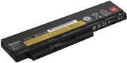 Lenovo ThinkPad Battery 44 - Laptop-Batterie - Lithium-Ionen - 4 Zellen - 44 Wh - FRU - für ThinkPad X230 2306, 2320, 2322, 2324, 2325, 2330, 2333