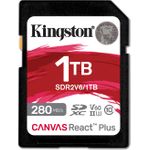 Kingston Canvas React Plus (SDR2V6/1TB)