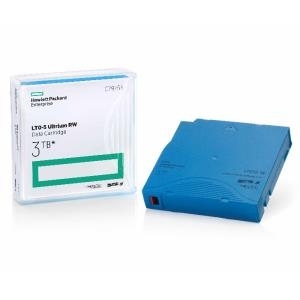 Hewlett Packard Enterprise HPE Ultrium Non-Custom Labeled Data Cartridge (C7975AN)