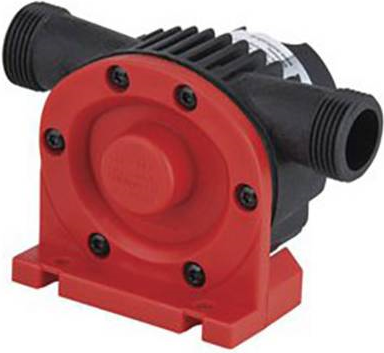 wolfcraft GmbH 2207000 Wasserpumpe 600 W 3000 l/h (2207000)