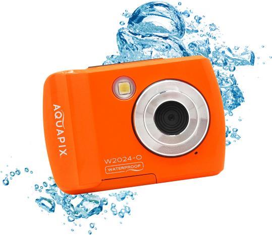 Easypix Aquapix W2024 Splash Orange (10068)