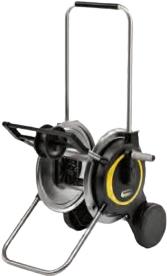 Kärcher 2.645-367.0 Gartenschlauchrolle Wagenrolle Schwarz - Gelb (2.645-367.0)