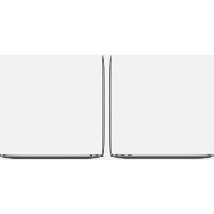 APPLE MacBook Pro Z0UK Grau 33,78cm 13.3" Intel Quad-Core i7 2,5GHz 8GB DDR3/2133 256GB SSD Intel Iris Plus 640 GER/Englisch (MPXT2D/A-055836)