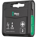 Wera Bit-Box 20 BTZ PZ Schraubenziehereinsatz 20 Stück(e) (05057761001)