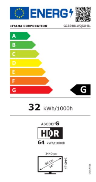 energy label class G