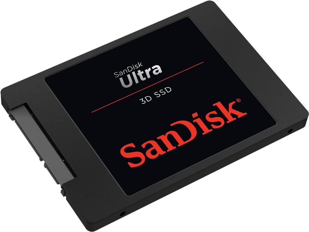 SanDisk Ultra 3D SSD (SDSSDH3-2T00-G26)