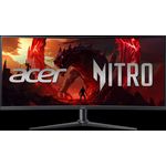 Acer Nitro XZ0 XZ340CURW0bmiiphx 34" UWQHD Curved Gaming Monitor, 240Hz, VA (UM.CX0EE.018)