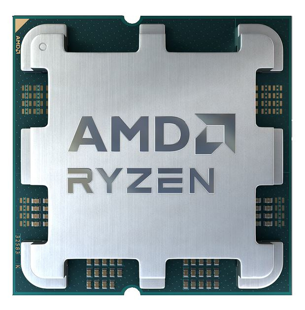AMD Ryzen 5 7600X Prozessor 6-Core AM5 4,7 GHz