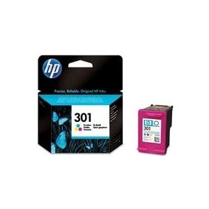 HP Tinte 301 C/M/Y Kapazität: 165 Seiten (CH562EE) ()