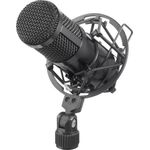 Renkforce RF-MIC-510 USB-Mikrofon USB inkl. Koffer, inkl Spinne, inkl. Windschutz, inkl. Kabel, inkl. Mikrofoncase (RF-4746678)