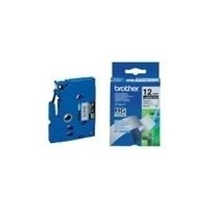 Brother HG251V5 - Laminiertes Band - Schwarz auf Weiß - Rolle (2,4 cm x 8 m) ...