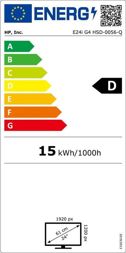energy label class D