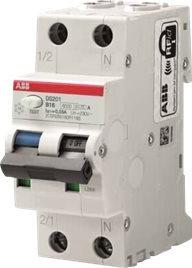 ABB DS201 C13 A30 - Sicherungsautomat (DIN-Schienenmontage möglich) (2CSR255180R1134)