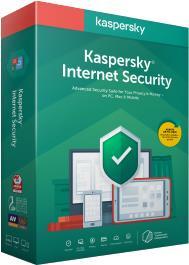 Kaspersky Lab Internet Security 2020 5 Lizenz(en) (KL1939G5EFS 20FFP)  - Onlineshop JACOB Elektronik